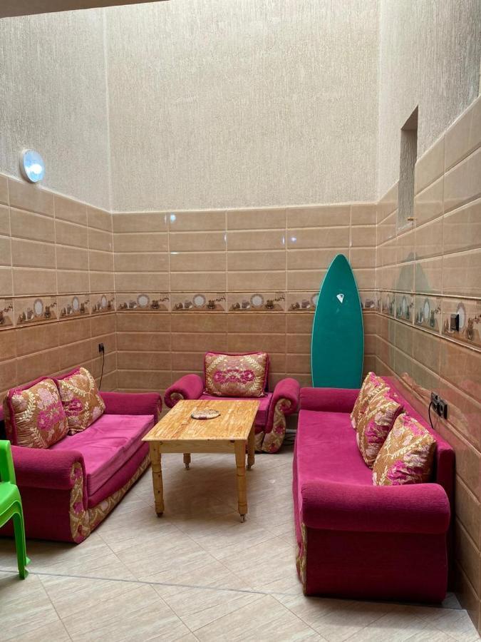Sun House Apartment Imsouane Ngoại thất bức ảnh