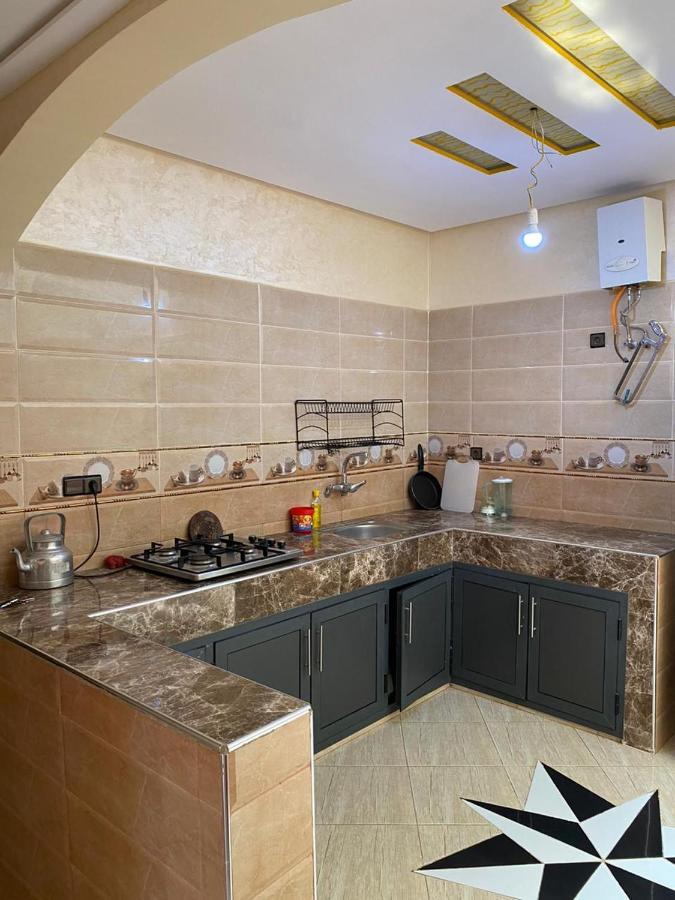 Sun House Apartment Imsouane Ngoại thất bức ảnh